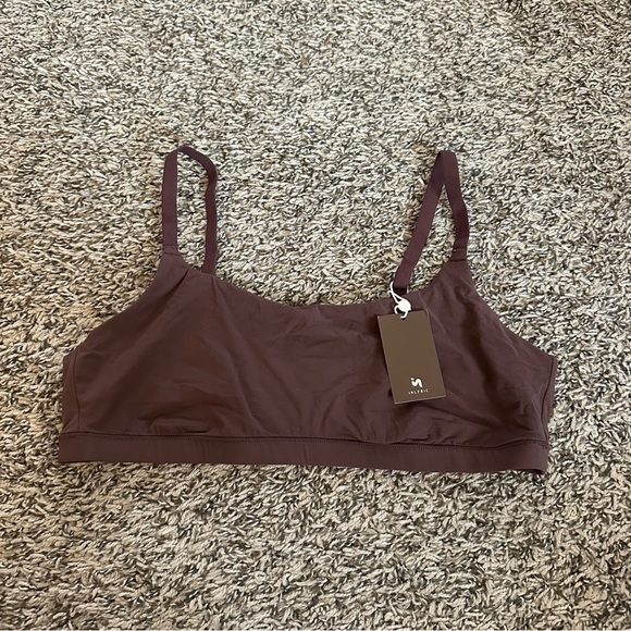 inlyric Other - Elegant Brown Bandeau by H&M